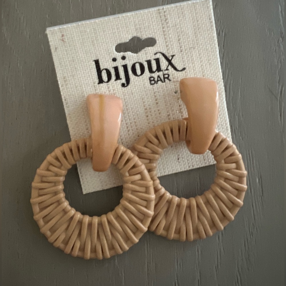 New Bijoux Earrings